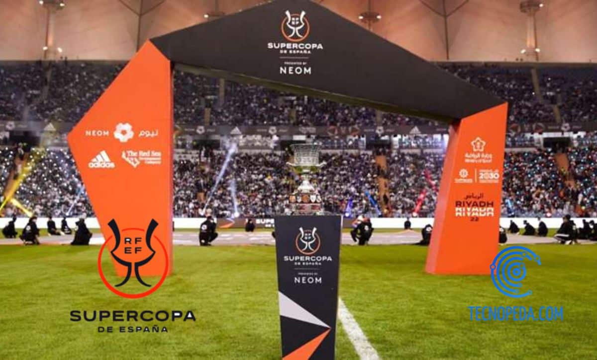 Imagen de la Supercopa de España