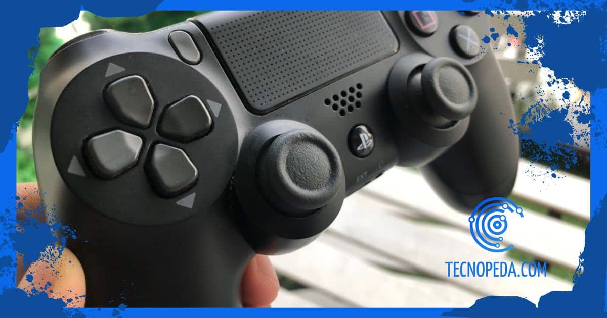 mando de PS4 DualShock 4