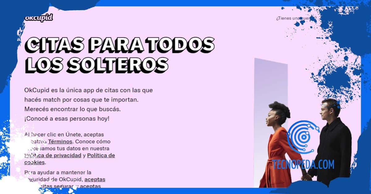 okcupid OKCupid, alternativa a pasion.com