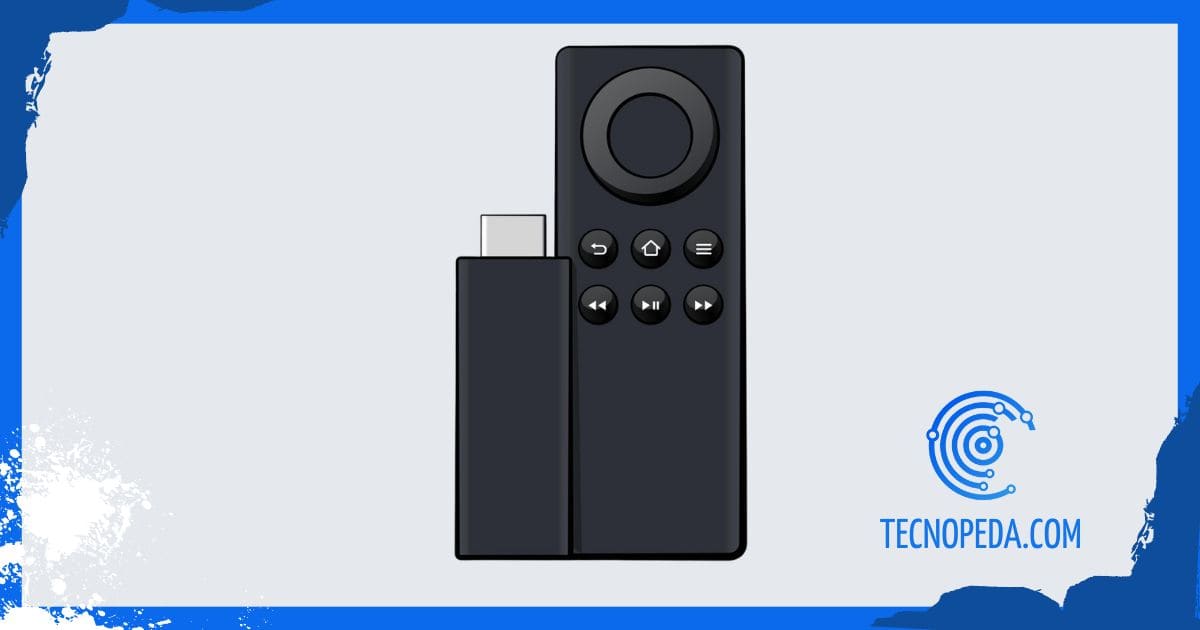Amazon Fire Tv Stick