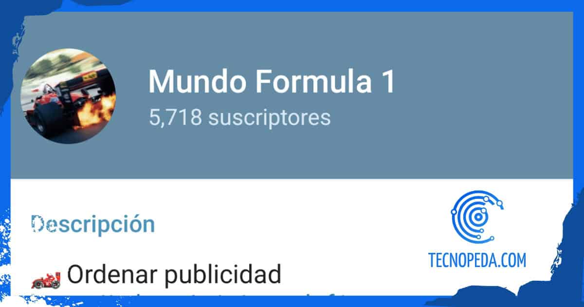 Mundo Formula 1 para ver F1 en directo