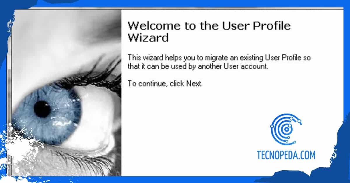 Inicio del asistente de Transwiz