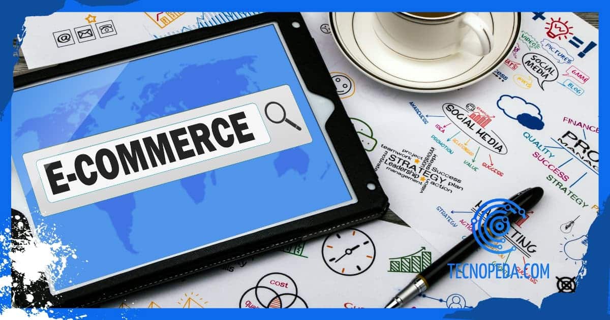 e-commerce como plataforma de comercio digital