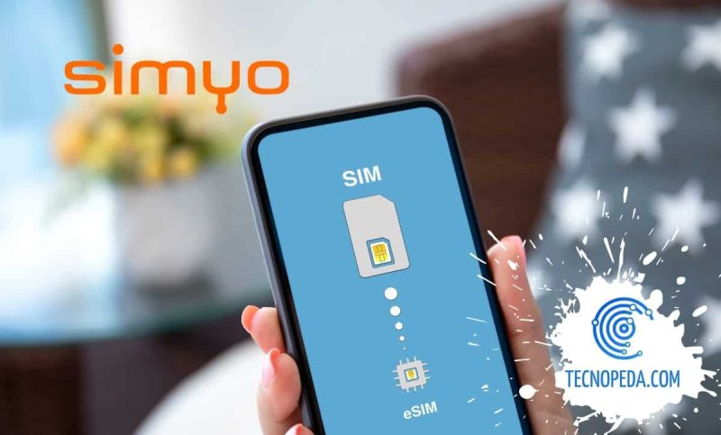 Cambio de SIM a eSIM en un móvil