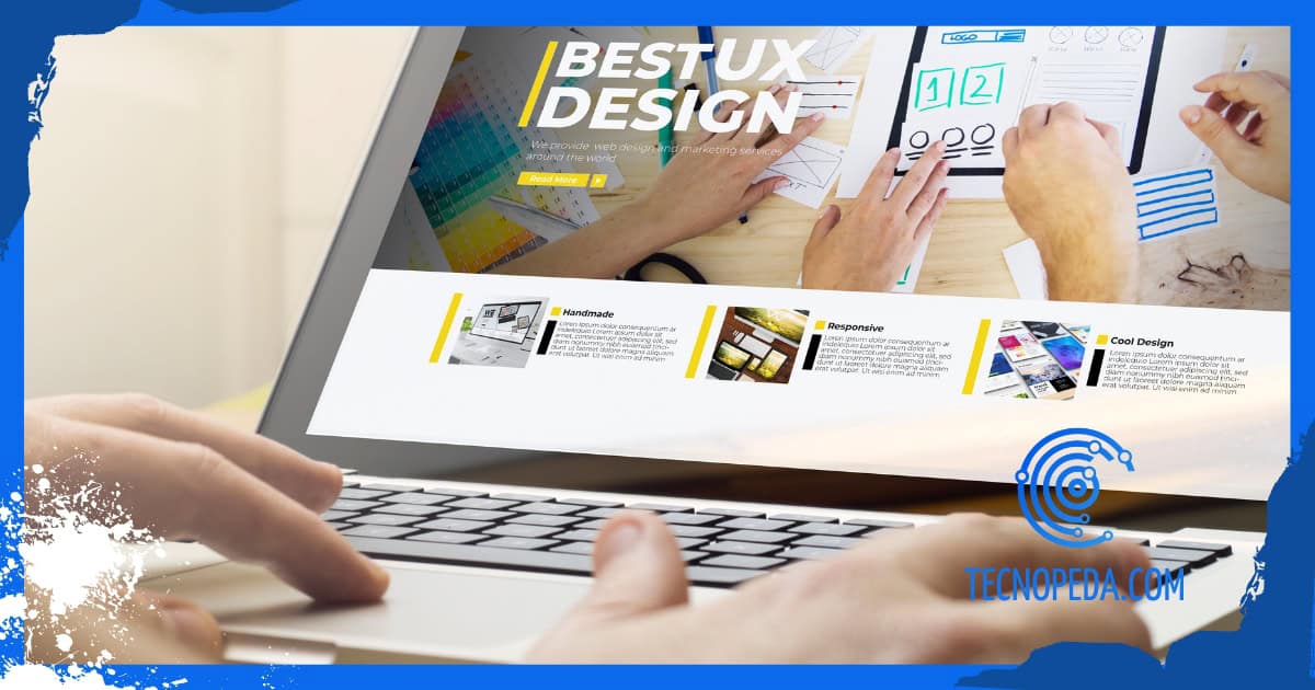 Diseño web en ordenadores