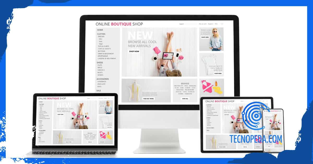 Diseño web en distintos dispositivos