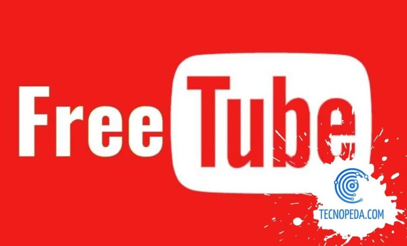 Logotipo de Freetube