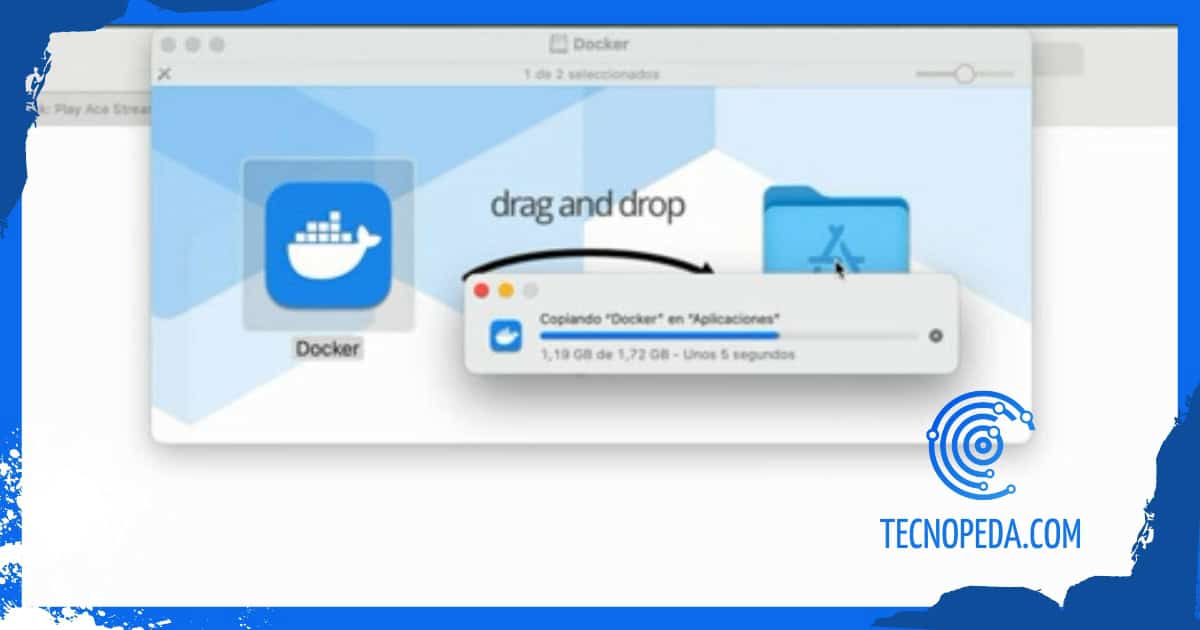 Instalar Docker para reproducir Acestream en Mac