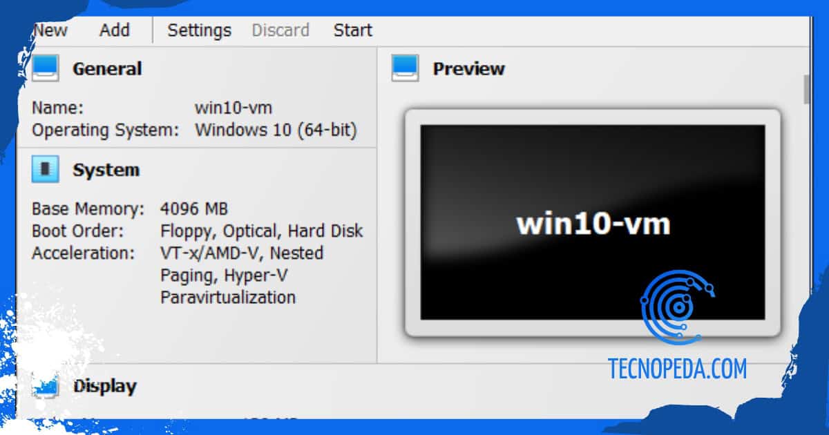 Virtualbox Imagen de Virtualbox para emular Garageband en Windows