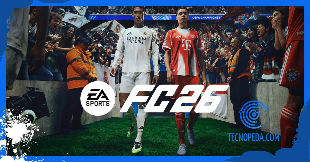 Ea Sport FC 26 versión standar