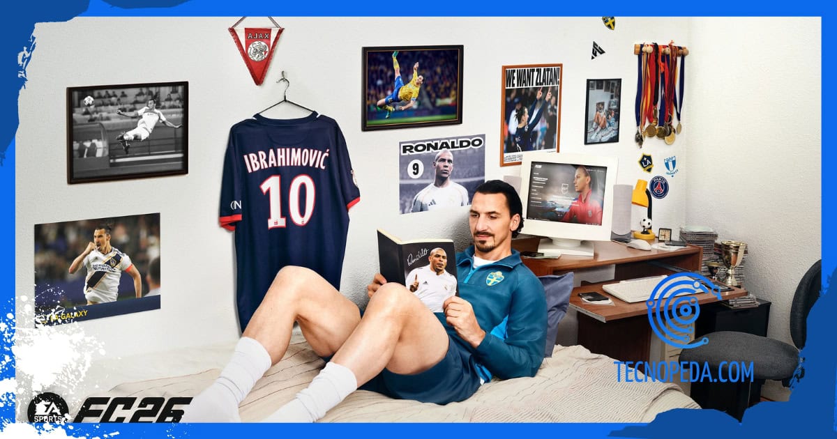 Portada de la versión de EA FC Sport 26 Ultimate