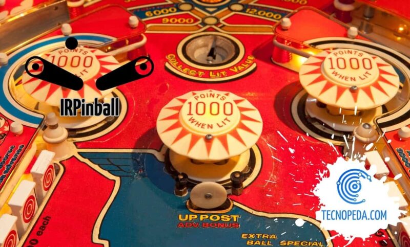 Emulador de Pinball