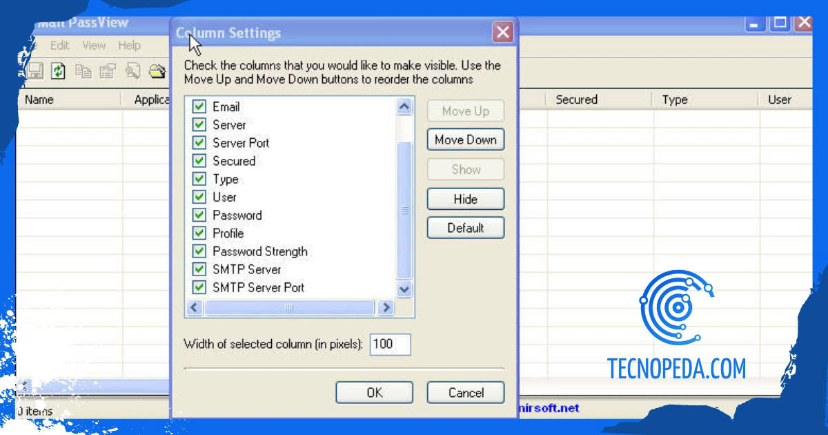 Mailpv Configuración de Mailpv