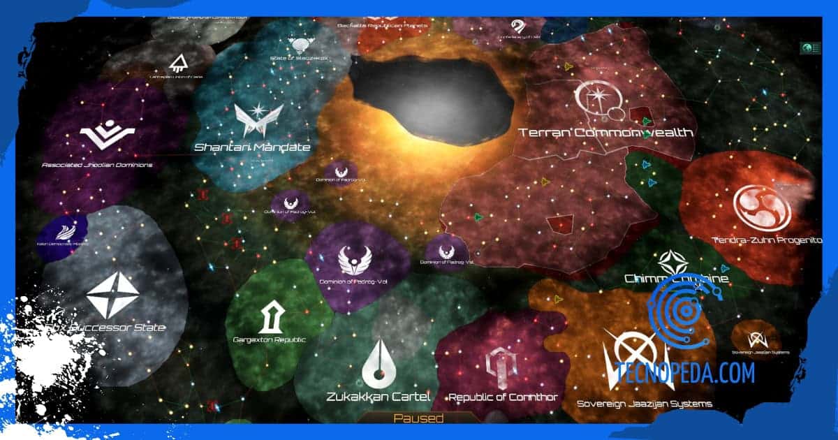 Juego Stellaris