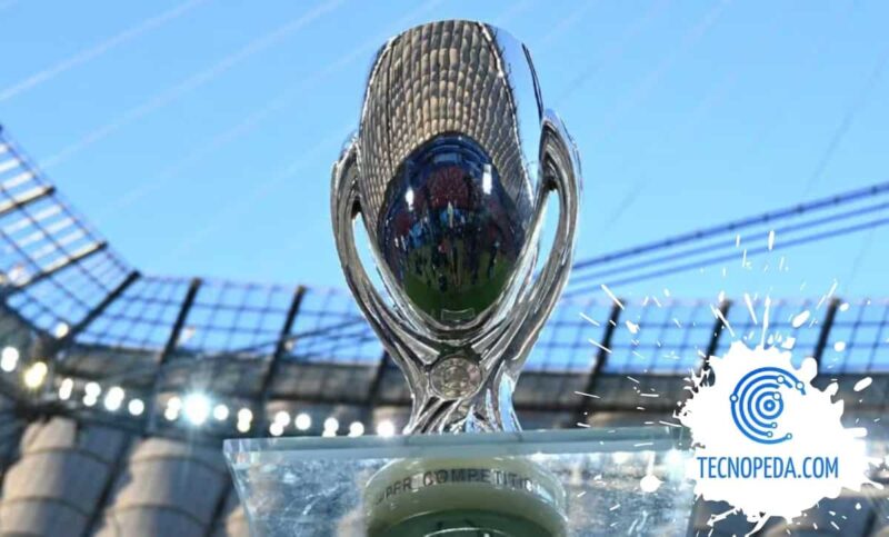 Trofeo de la Supercopa de Europa