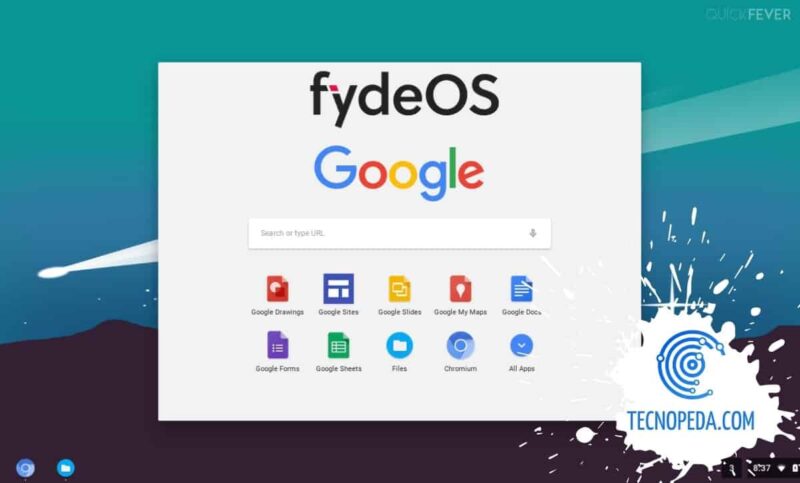 FydeOS