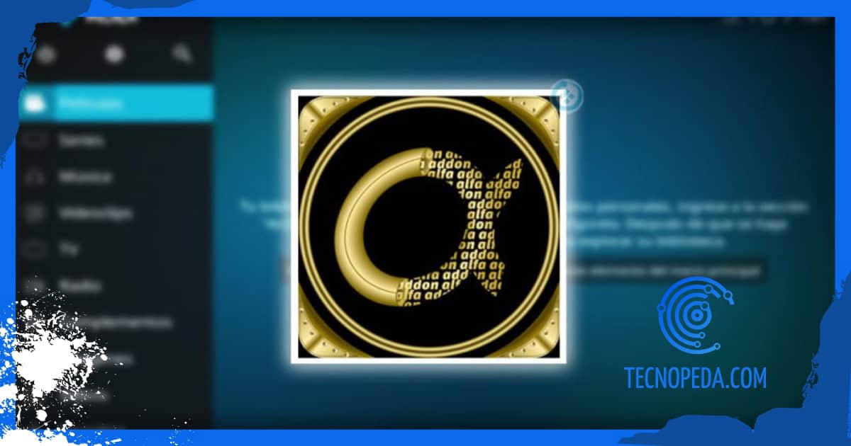 Alfa para Kodi