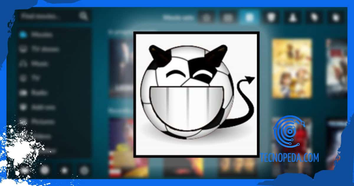 Addon Sport Evil para Kodi