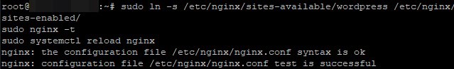 Recargar Ngnix en VPS