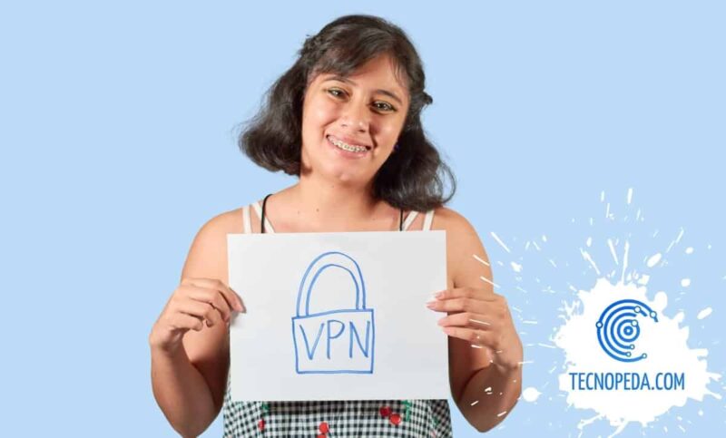 Usar una VPN