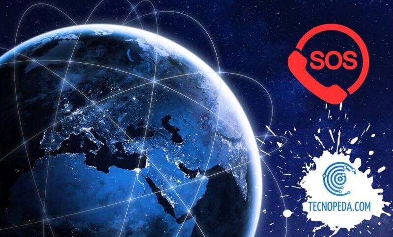 SOS por Satélite en Pixel