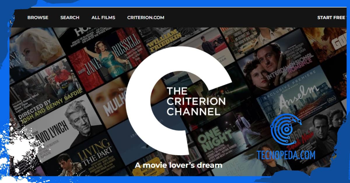 Criterion Channel, alternativa a Infomaniakos