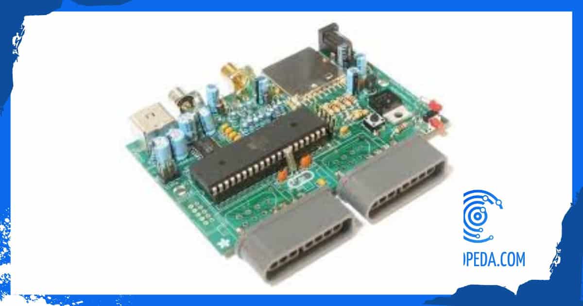 Placa Fuzebox Placa base de Fuzebox