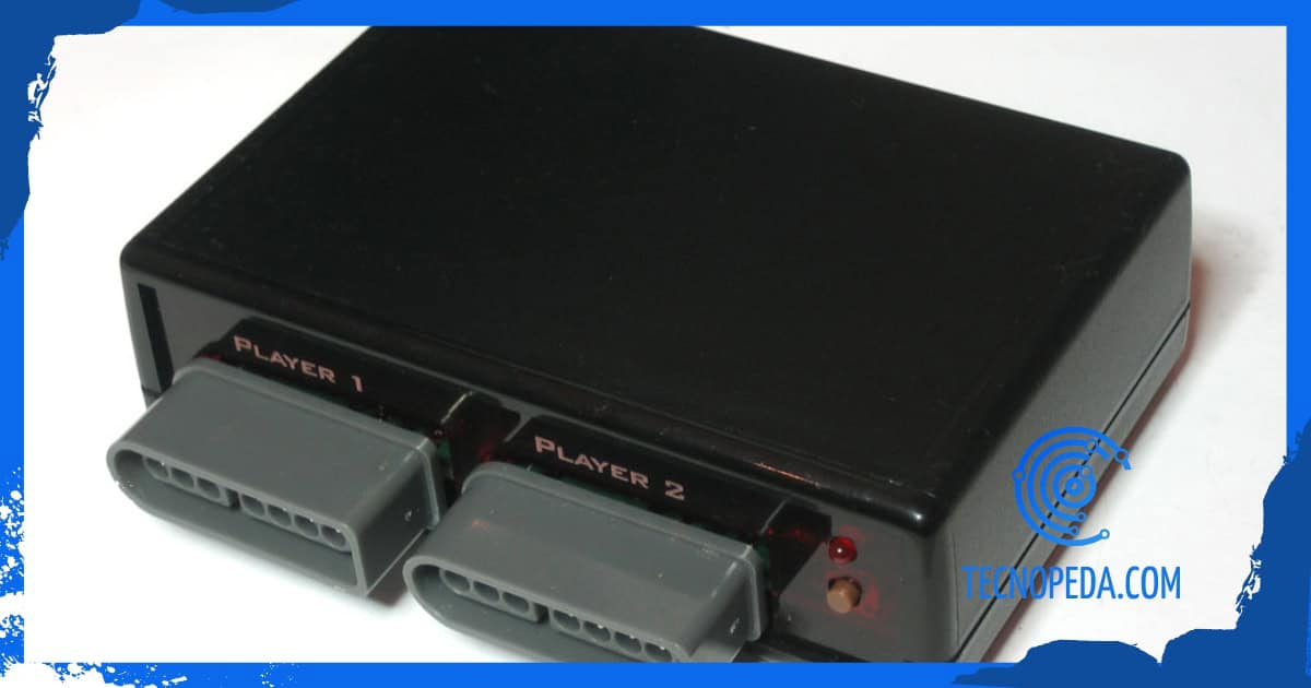 consola fuzebox