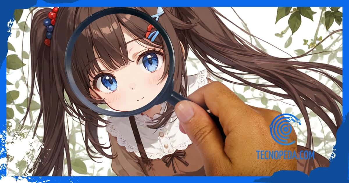 detector de animes online