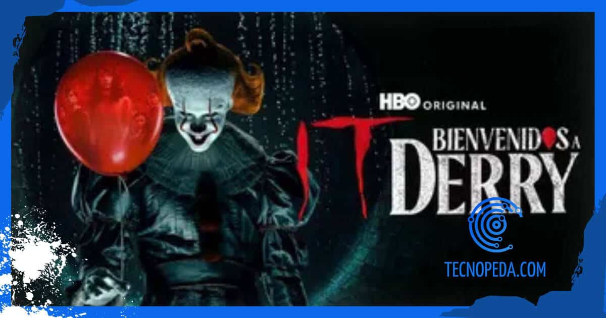 imagen promocional de It: Welcome to derry