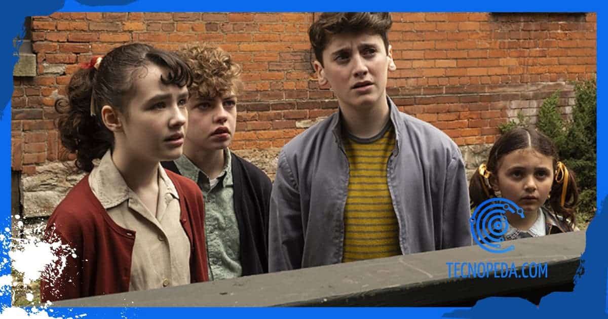 Personajes de It: Welcome to Derry