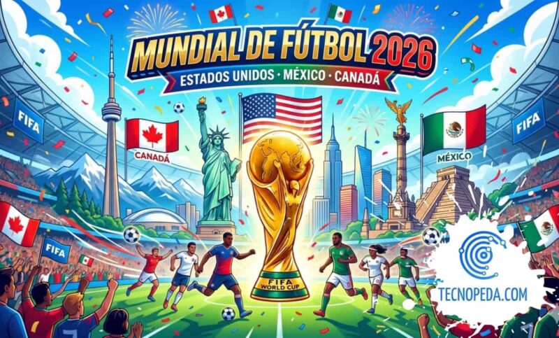 Mundial de Fútbol 2026